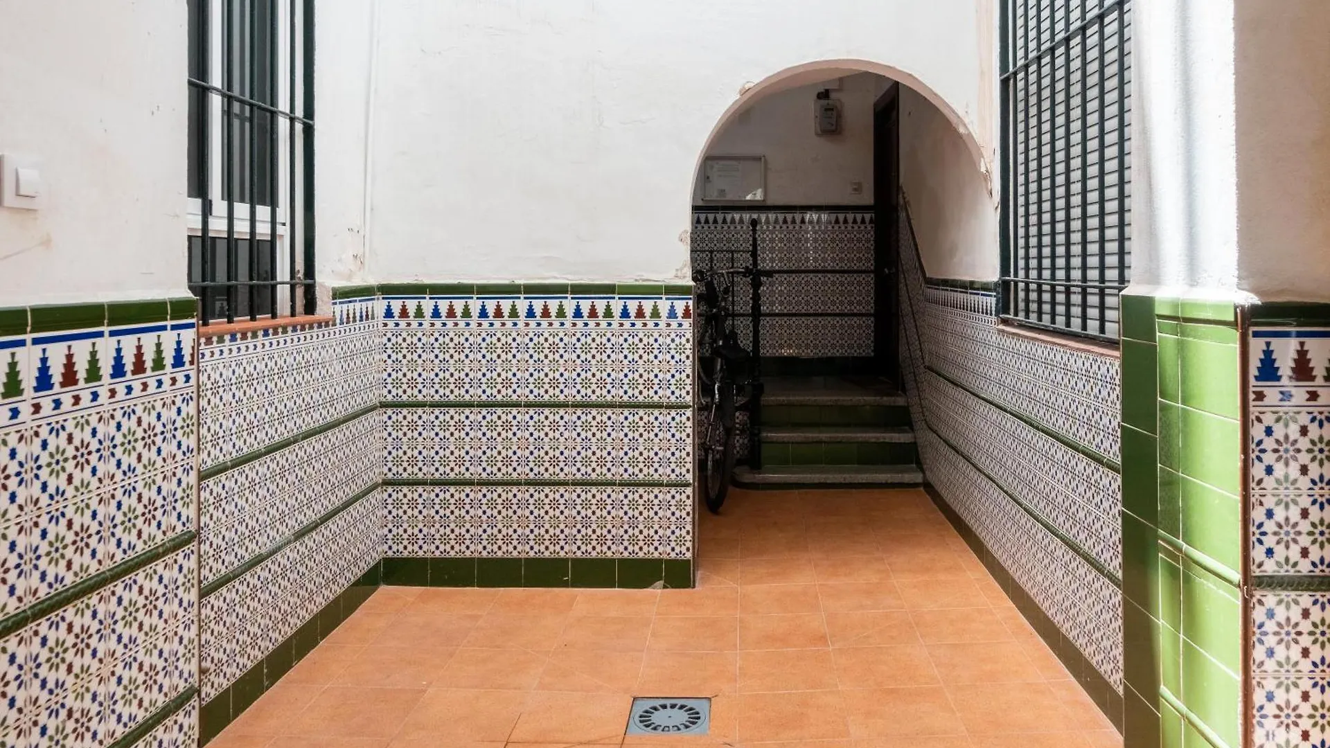 公寓 Enjoy Sevilla Resolana